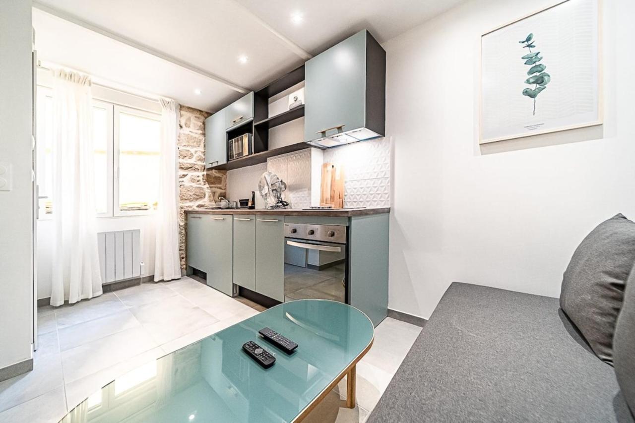 Le Zola - Duplex 4 Pers- Republique Villeurbanne Esterno foto